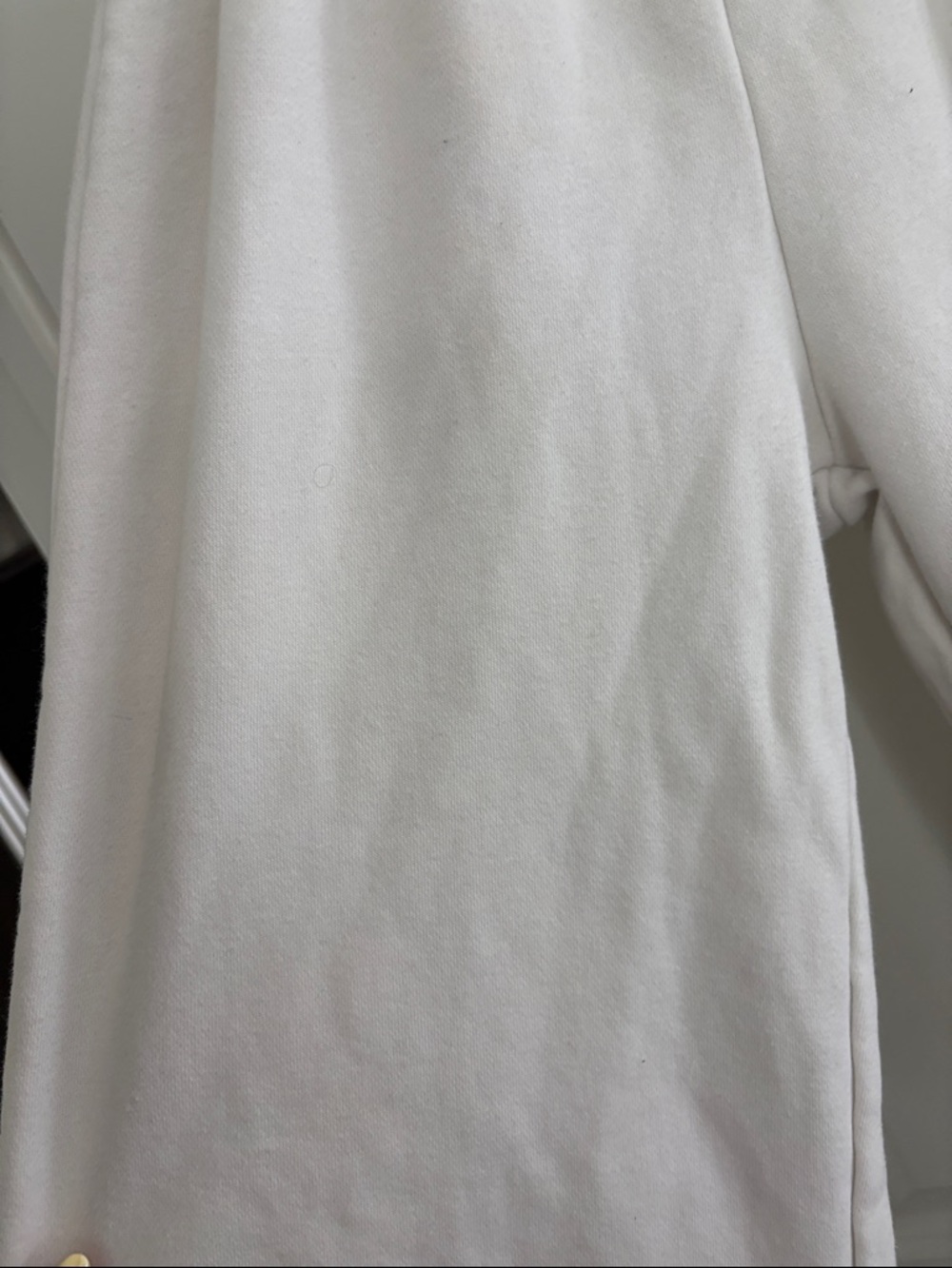 Cotton On white Wide-Leg Sweatpants - Picture 2 of 4